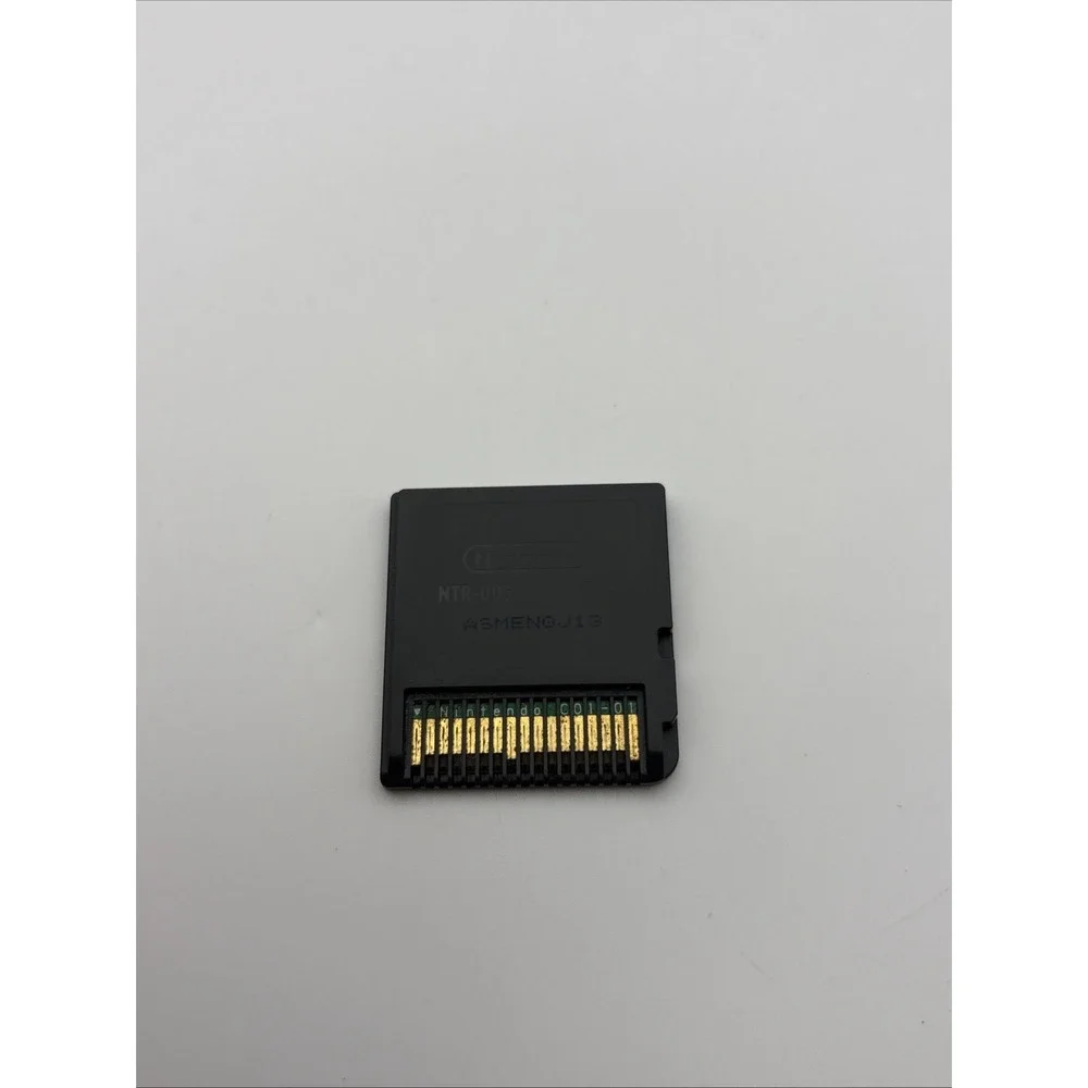 Nintendo Ds Games Super Mario Cartridge Only Tested